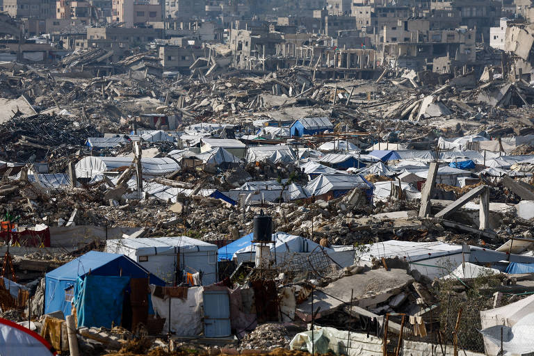 Guerra de Gaza 2026